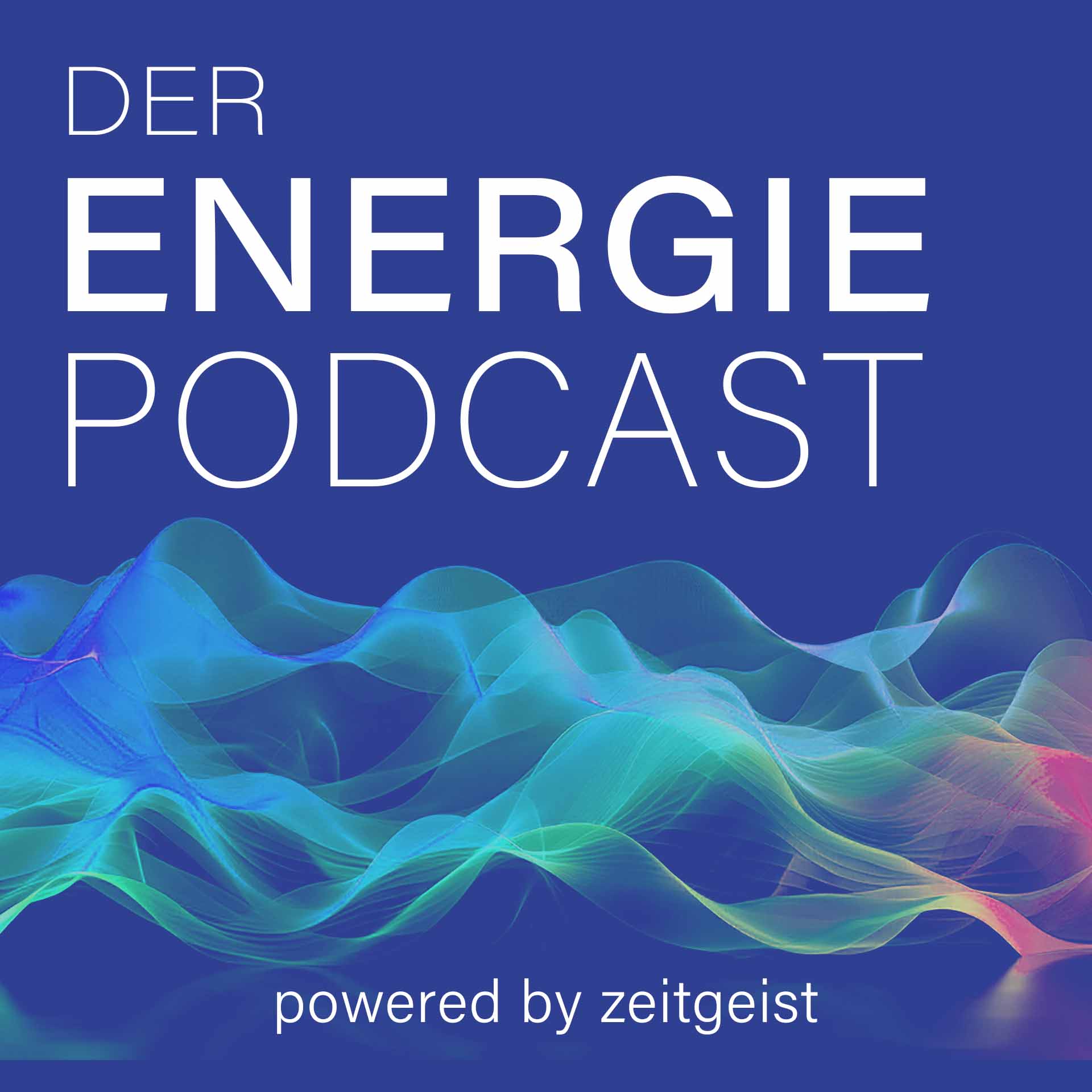 Der Energie Podcast - Coverbild